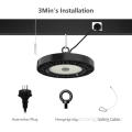 LED SMART UFO High Bay Light 100W